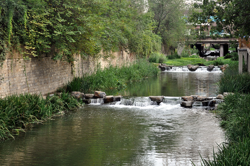 濟南市廣場東溝防洪與生態治理保護工程(第三標段)